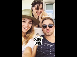 Zibbz instastory 27 05 18