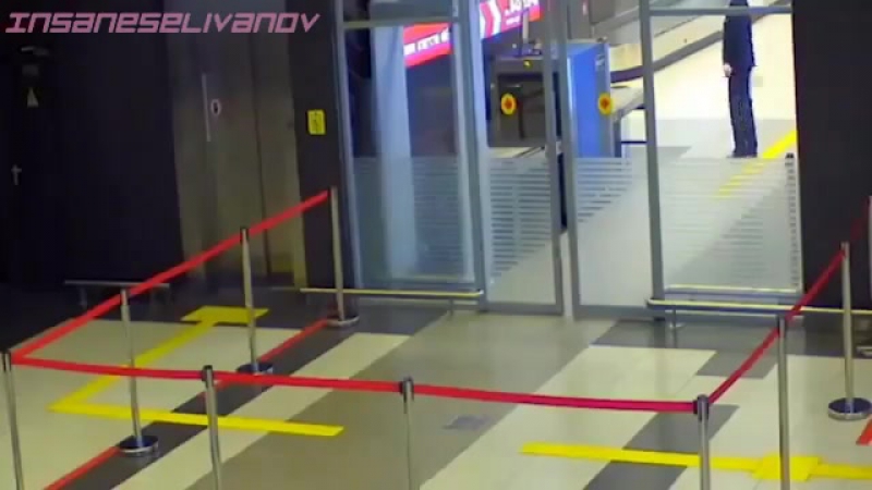 Нелегальный гонщик © видеожесть