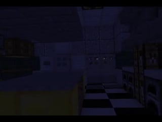 Minecraft animation fnaf