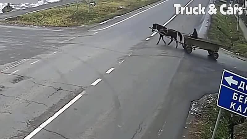 Подборка автомобильных аварий