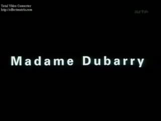 Madame dubarry (1919)