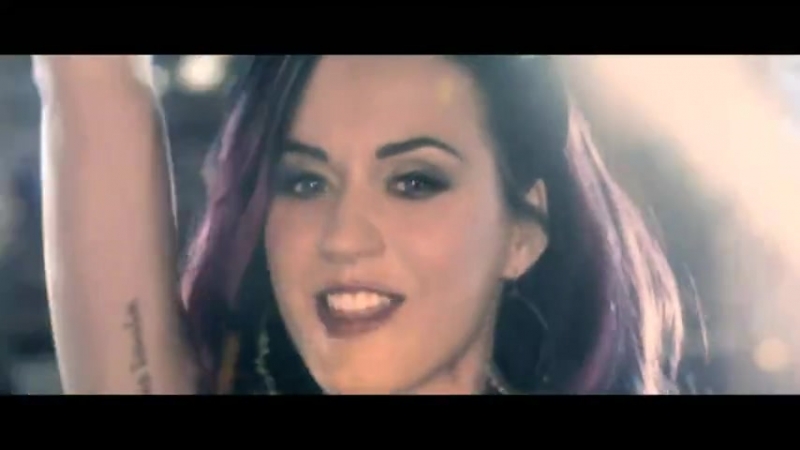 Katy perry firework