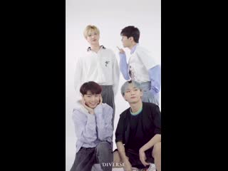 D1verse (다이버스) – monster [gap crush ver]