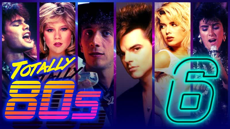 80's best euro disco, synth pop &amp; dance hits vol 6 (serega bolonkin video mix)│танцевальные хиты 80х