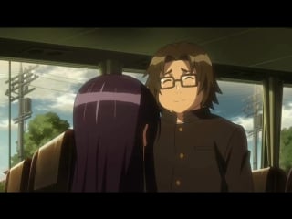 Highschool of the dead episodio 5 (español latino fandub)