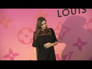 Miranda kerr посетила мероприятие #louisvuitton беверли хиллз ла 27 июня 2019 года