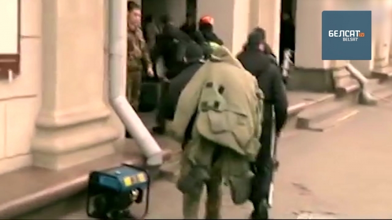 7 гадоў трагедыі ў менскім метро