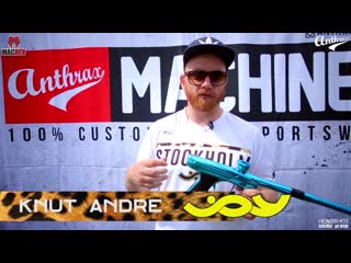 Knut andre olstad joy division nxl 2019 barcelona