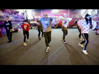 Bizon camp 2017 | workshop by johnny vongratsavai