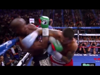Мейвезер майдана 2 / mayweather vs maidana 2 (highlights) hd