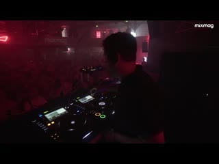 Maceo plex banging electro set at budx paris