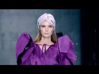 Bella potemkina | fall winter 2018/2019 full fashion show | exclusive