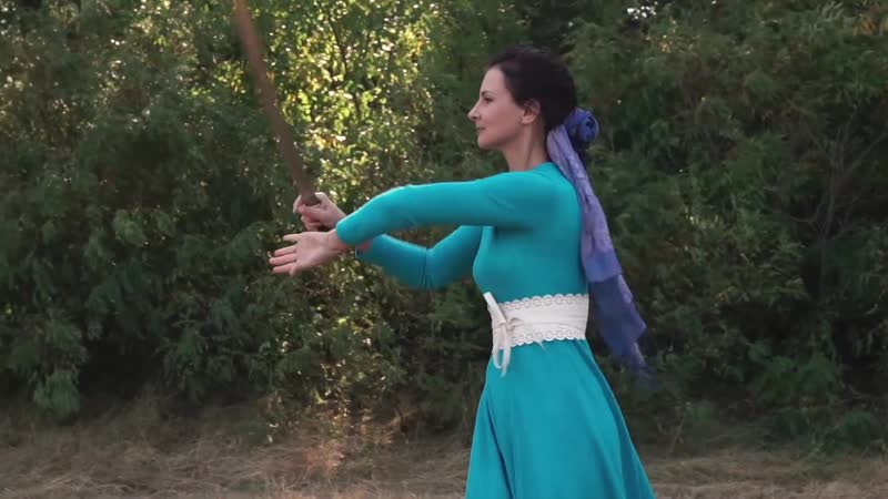 Астраханские казачки (станица атаманская)