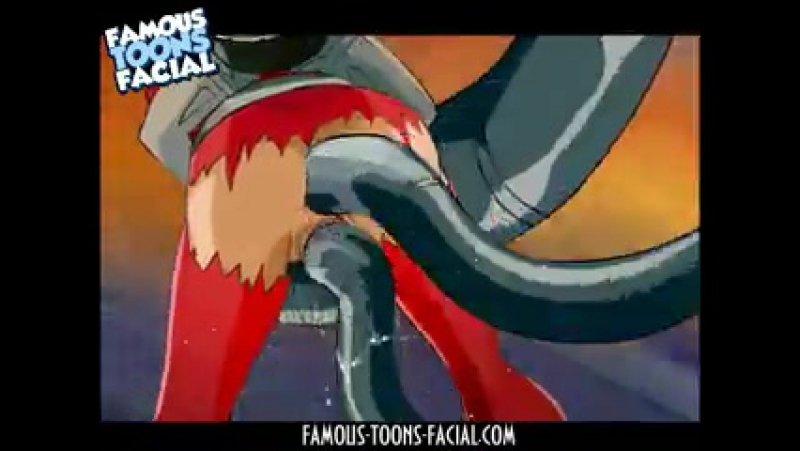 Spies porn video – Totally spies sex