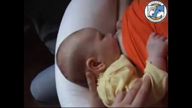 Правильное прикладывание ребенка к груди, признаки готовности сосать грудь