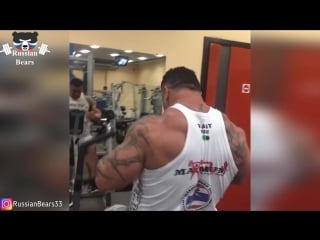 Big russian man motivation mikhail sidorychev михаил сидорычев