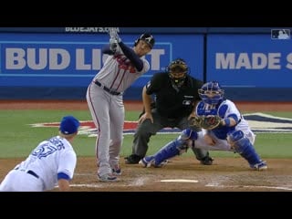 08 28 atlanta braves @ toronto blue jays 2019 mlb rs condensed game