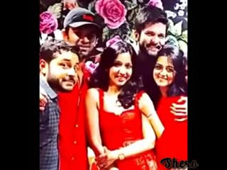 Barun sobti pashmeen manchanda cute couple