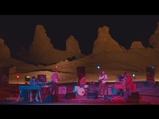 Toro y moi “grown up calls” from live from trona concert film