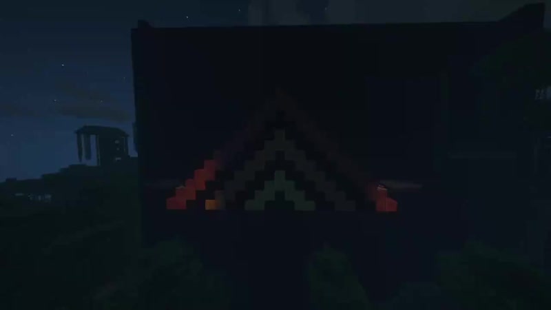Найн сёрклз в майнкрафте mp4