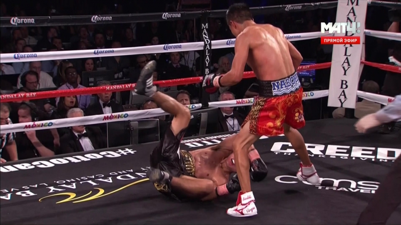 Франсиско варгас такаши миура tko (9 раунд)