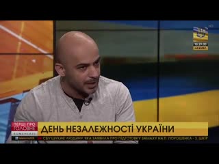 Олігарх, який фінансував януковича 17 років, знищує громадянське суспільство, – мустафа найем