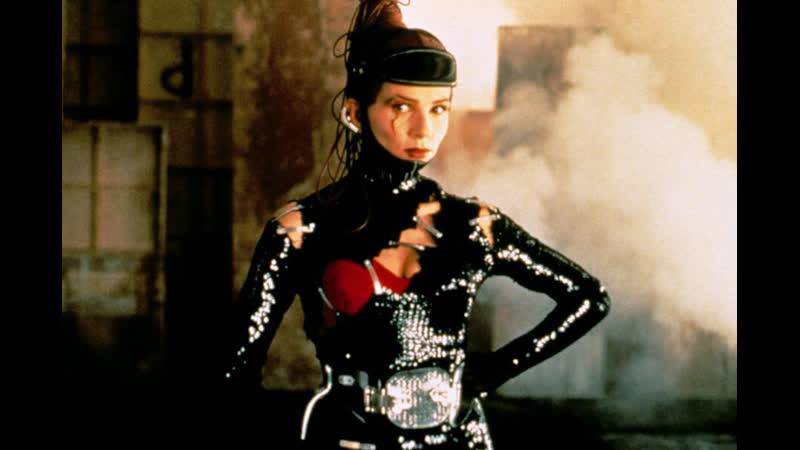 ”кика” //1993, комедия// педро альмодовар