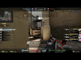 Ezskins vs envyus dreamhack london 2015