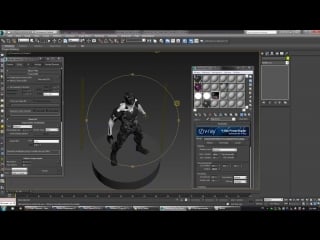 Mastering vray lesson 12 finale part 2