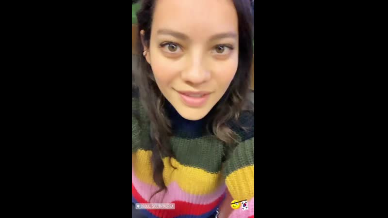 Natalia reyes instastory