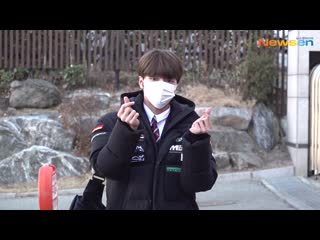 210208 드리핀 drippin cha junho graduation