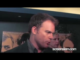Michael c hall porn your darlings exclusive premiere interview