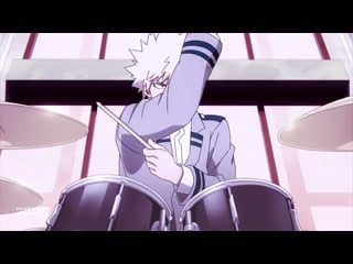 Boku no hero academia | zitti e buoni