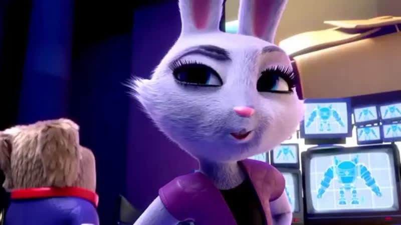 Супер пес и турбо кот