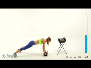 Fitness blender 10 minute fat burning total body workout dynamic strength training