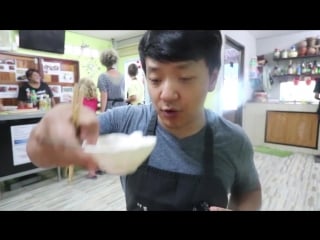 Authentic thai recipes pad thai, pad siew ew, green curry