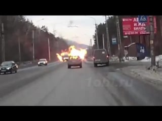 Огненная колесница (vhs video)