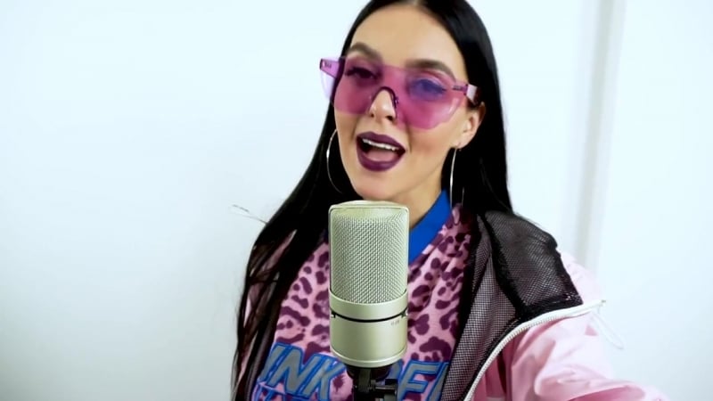 Мокрые кроссы тима белорусских (cover by nila mania)