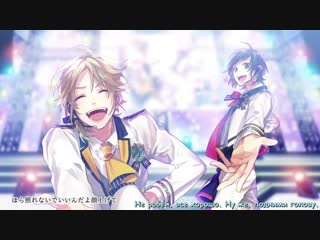 Honey works lipxlip [yume fanfare] rus sub/субтитры