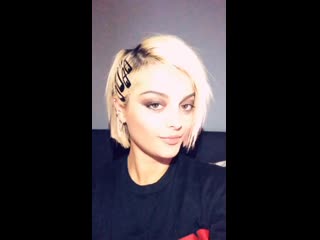 Bebe rexha on 4fun tv