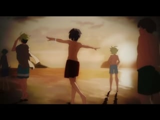 (boys ver )「darling in the franxx」ed「manatsu no setsuna」