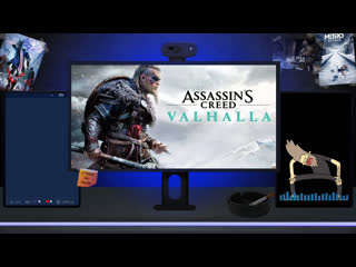 Путь в вальгаллу будет долгим | assassin's creed valhalla