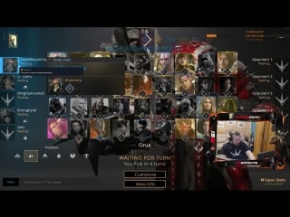 Team prets aka strongestet 2k+ elo playing paragon v44