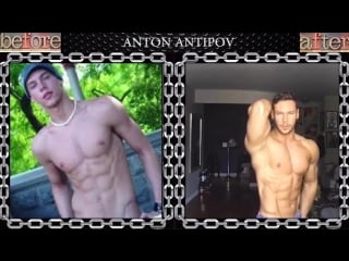 Ifbb mens physique before they were pros ft sadik hadzovic,steve cook, ryan terry motivation 2016