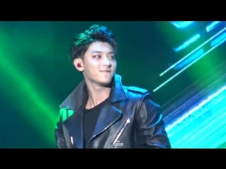 [fancam] 160129 feel awake @ 不一young live concert [lunchbox]