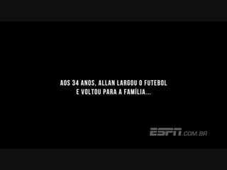 Aos 34 anos ele abandonou o futebol pelo filho autista ele foi jogar no iraque e viu carrobomba explodir ao lado da concentração