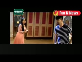 ¦¦ naamkaran ¦¦ (20 june 2017) neil avni ke bich dikhi takraar