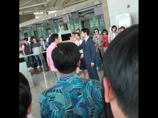 || fox bride star shooting (lee je hoon, chae soo bin)