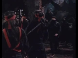 Хон гиль дон (северная корея,1986) боевик,советский дубляж