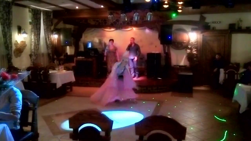 Хорезм (узбекский танец) ансамбль дружба народов